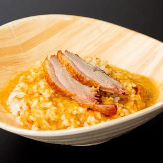 71. Arroz Con Curry Y Pato