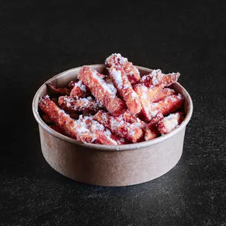 Patatine dolci*