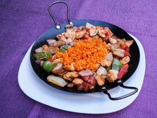 Sac kavurma piept de pui