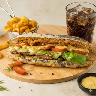 Menu Sandiwch