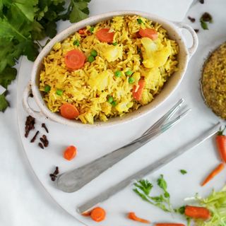 Arroz Vegetal