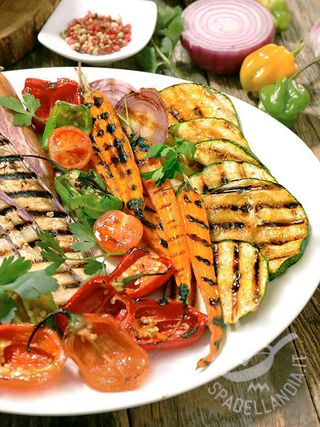 Antipasto vegetariano