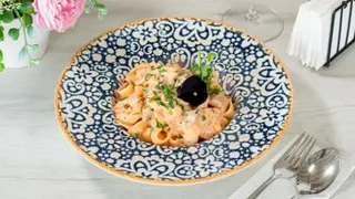 Tagliatelle Mare e Monti