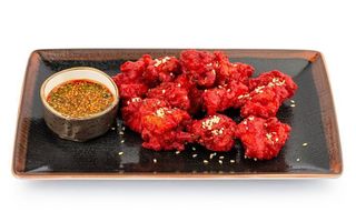 195.Chrupiący Kurczak z Sezamem (250g)