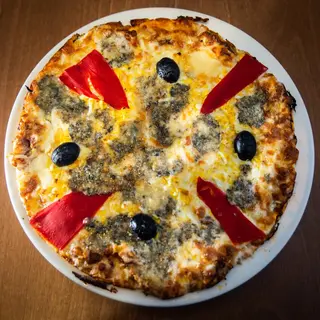 Pizza Mariano (25 cm.)