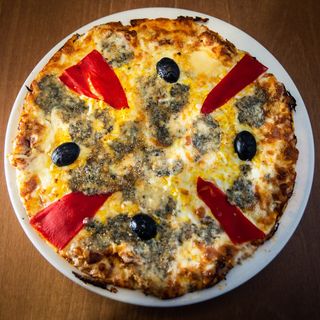 Pizza Mariano (25 cm.)