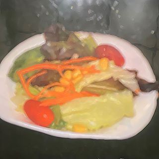 9a.Ensalada De La Casa