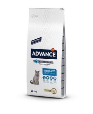 Advance Sterilized (Pisică) – 500g