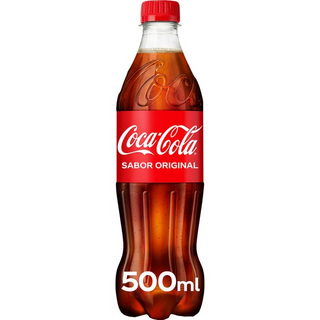 COCA-COLA 50CL