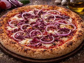 Pizza Trevigiana