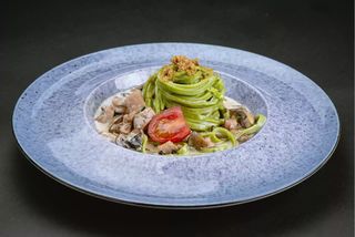 Паста фетучіні Cotto e Pollo (300г)