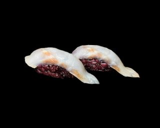 147. Dark nigiri suzuki