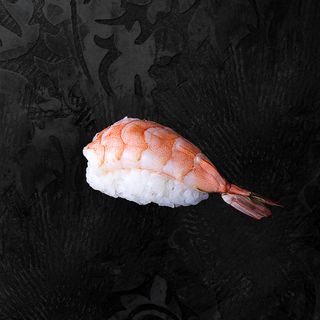 Суши с креветкой