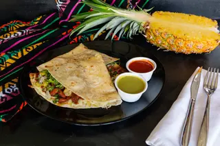 Quesadillas Gringa