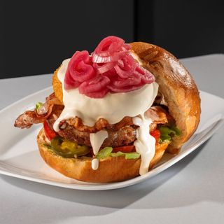 მეჯიქ ბურგერი