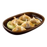 Гьоза по японска рецепта с телешко Блек Ангъс  (140г)