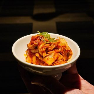 Kimchi (Tapa)