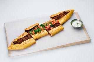 Піде з яловичиною