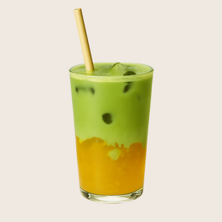 Matcha mango