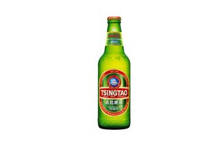 Birra cinese Tsingtao 66 cl