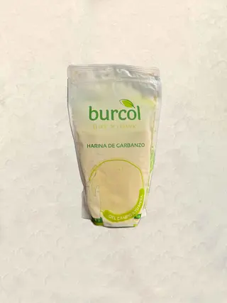 Harina De Garbanzo (500 Gr.)