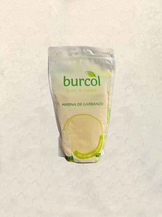 Harina De Garbanzo (500 Gr.)