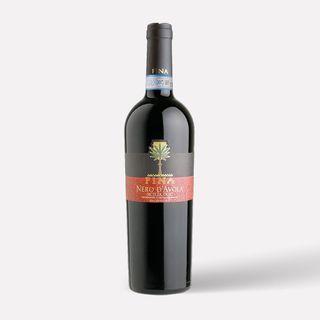 Fina - Nero d`Avola sicilia DOC 0,75 lt