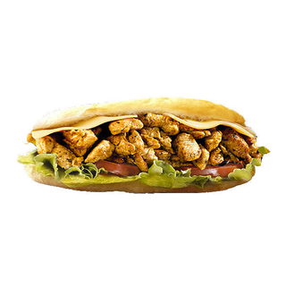 Sandwich Escalope