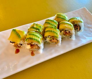 402B - Miura maki speciale 8 pezzi