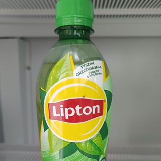Lipton green 500 ml