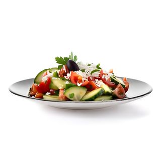 Шопска салата (350г)