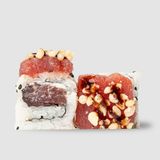 Uramaki Tuna Crunchy