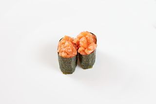 210. Gunkan sake - 2 pezzi