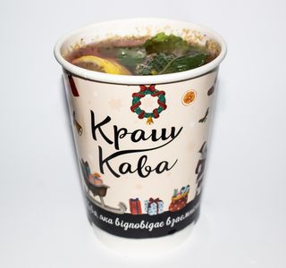 Ромашка - Барбарис (390мл)