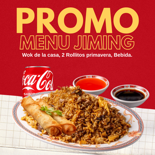 (35) Menu Jiming 1