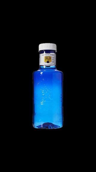Agua Mineral Natural Solán de Cabras Botella 0,5L