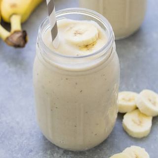 Banana Smoothie 