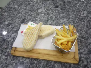 Panini Charcuterie
