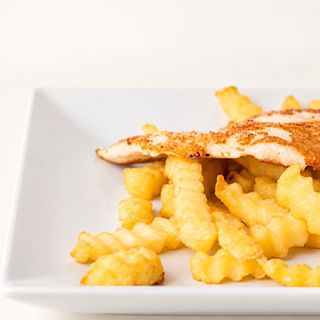Pechuga De Pollo A La Plancha
