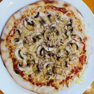Pizza de Cogumelos (40cm)