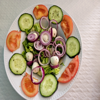 Salada Mista