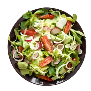 Ración De Ensalada Mixta