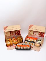 Bh. 6 Mix Le Puriste / Crunchy - 30 Pièces