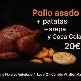 Pollo Asado