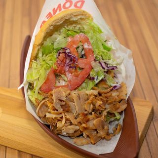 Doner kebab xL solo carne