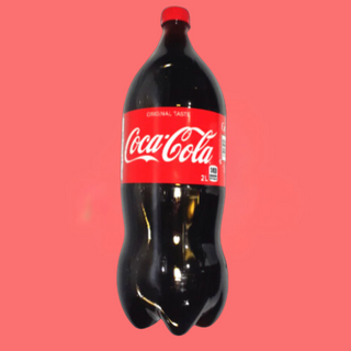 Coca-Cola Sabor Original botella 2L.