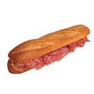 Bocadillo Frío De Fuet