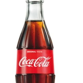 Coca cola vetro 330 ml