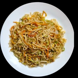 68. Chow mein (Tiger Shrimps ) 600g