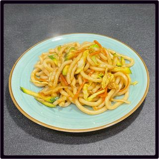 34. Tallalines Yaki Udon